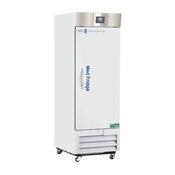 solid door refrigerator